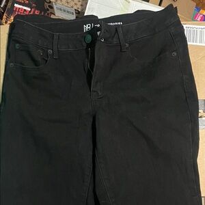 No Boundaries Classic Black Jeans